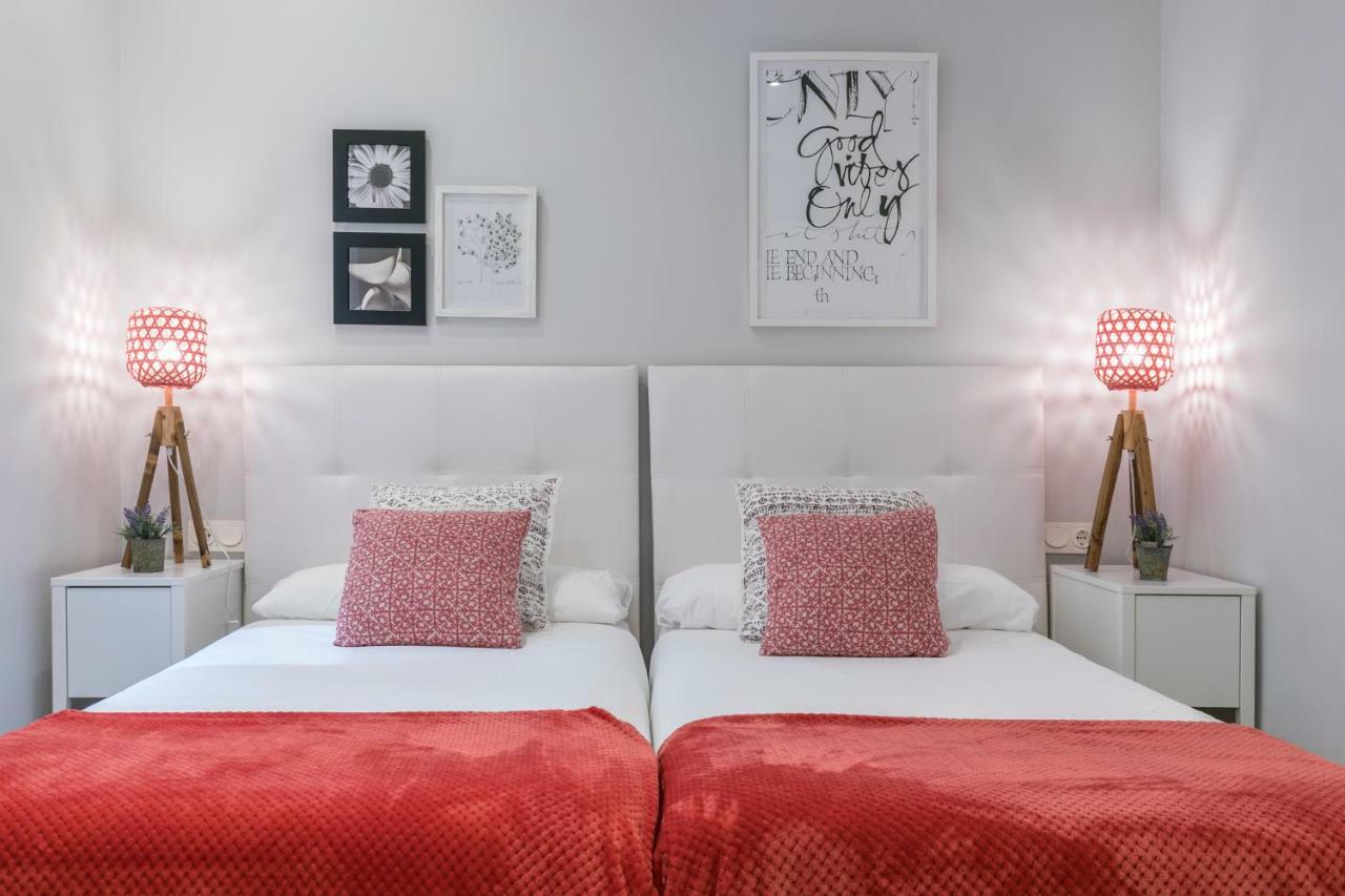 Zurriola Suites2 By Forever Rentals ซานเซบาสเตียน ภายนอก รูปภาพ