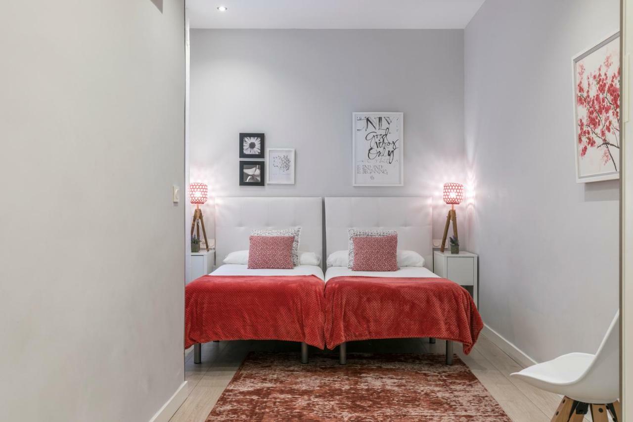 Zurriola Suites2 By Forever Rentals ซานเซบาสเตียน ภายนอก รูปภาพ