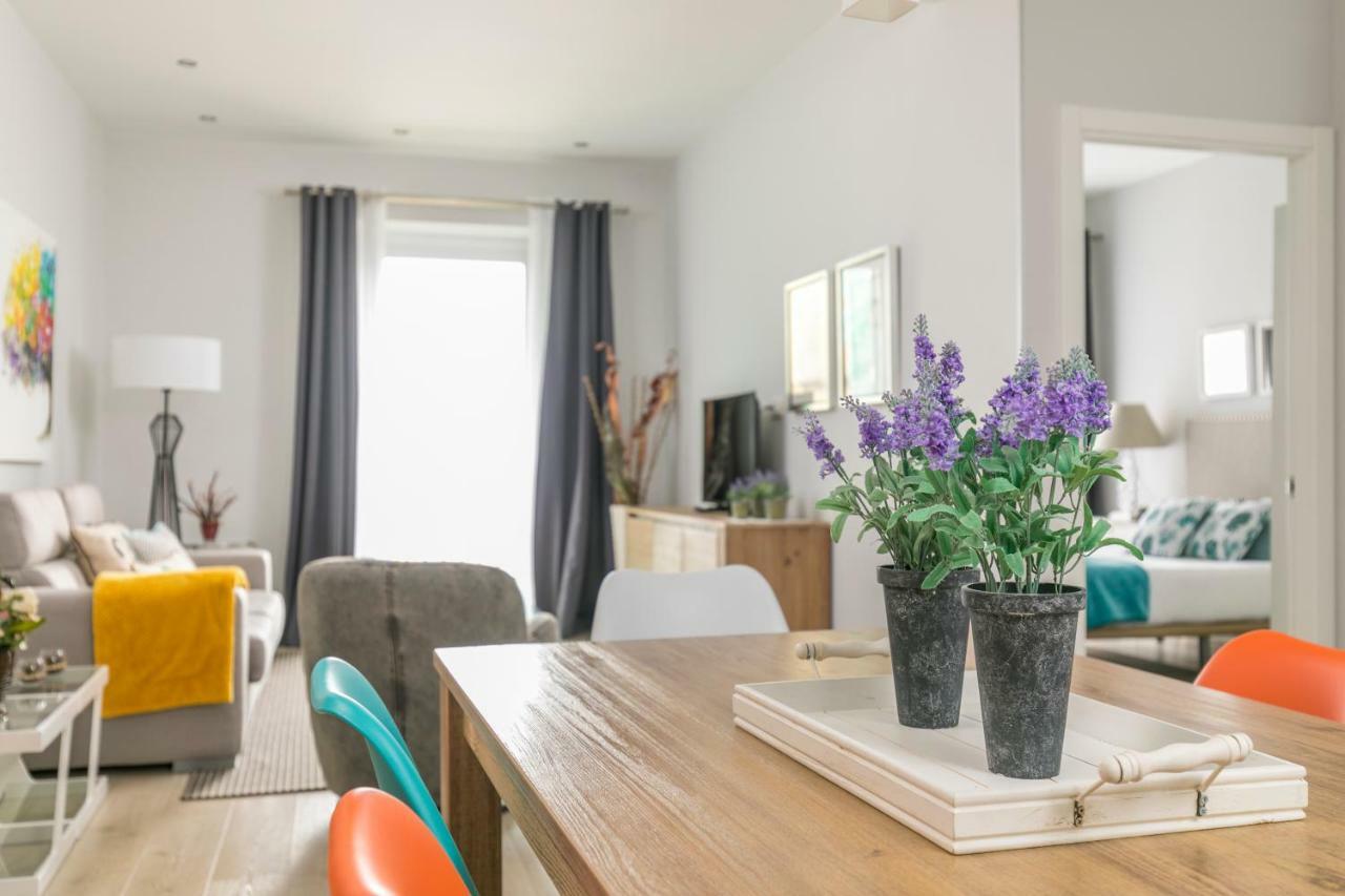 Zurriola Suites2 By Forever Rentals ซานเซบาสเตียน ภายนอก รูปภาพ