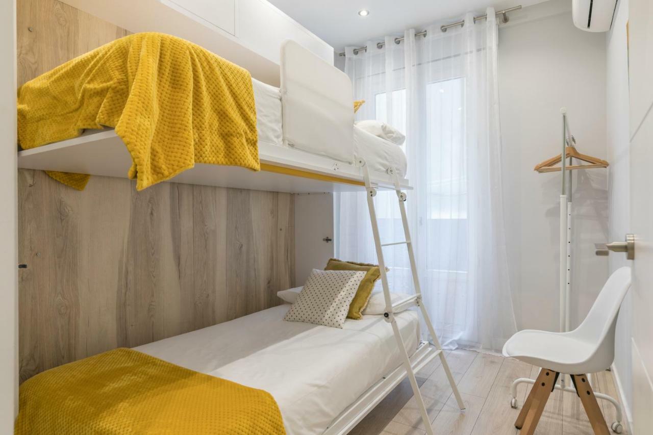 Zurriola Suites2 By Forever Rentals ซานเซบาสเตียน ภายนอก รูปภาพ